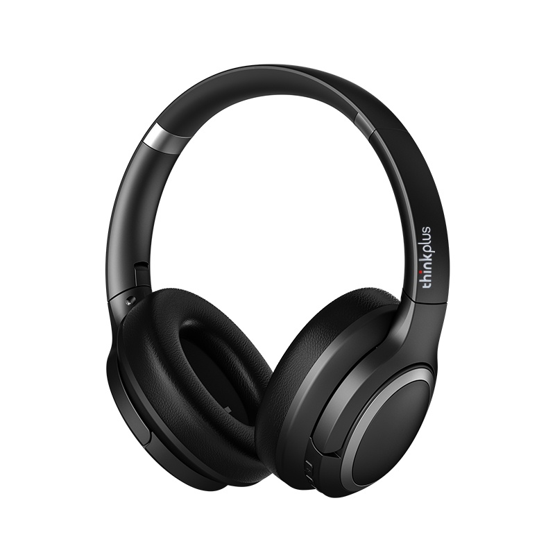 Lenovo TH40 Bluetooth Headphones Wireless Headphone HD Stereo Low ...