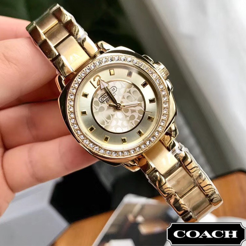 Coach watch online original