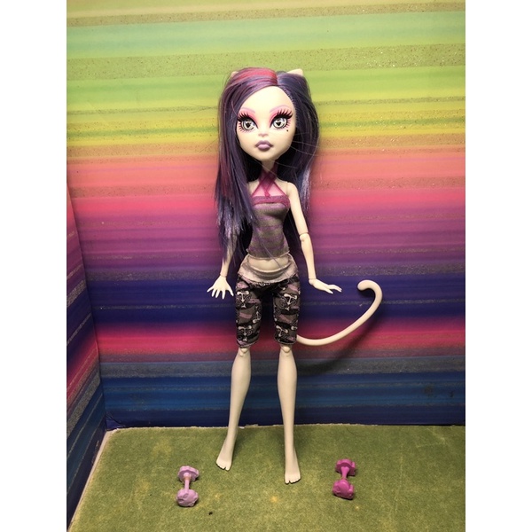 Monster cheap barbie fitness