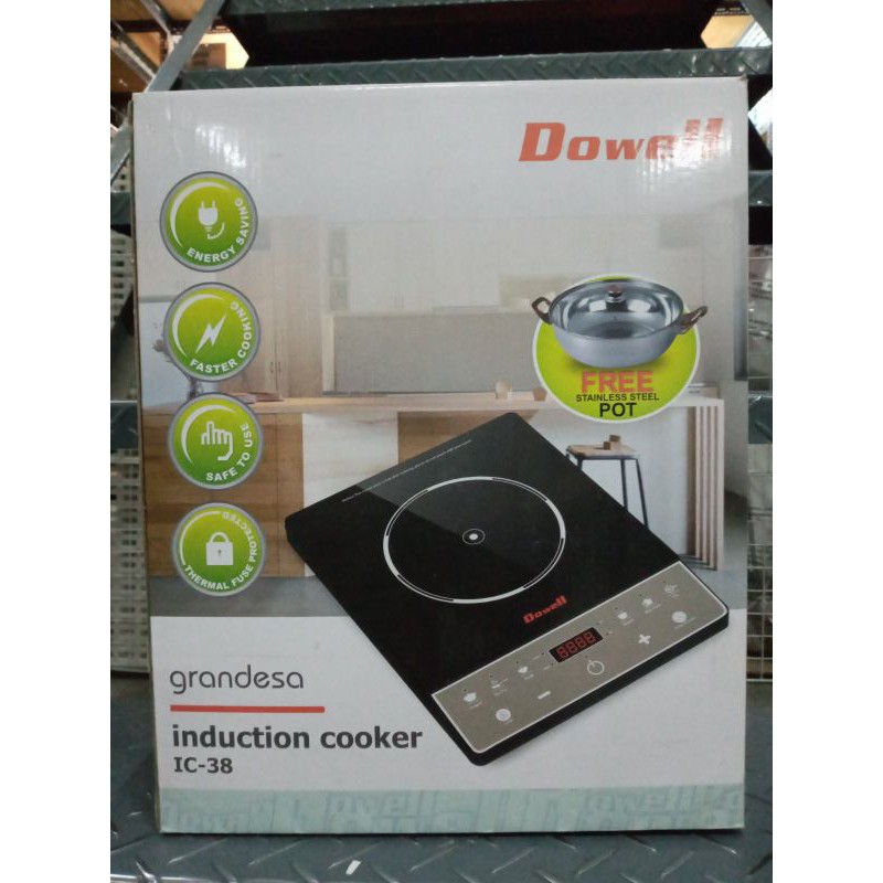 Dowell electric deals stove price