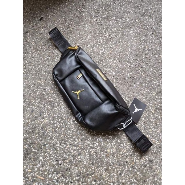 Jordan Fanny Pack (Black) Shopee Philippines