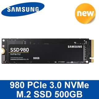 Disque dur SSD 980 M.2 PCIe NVMe 500Go - SAMSUNG - V8V500BW