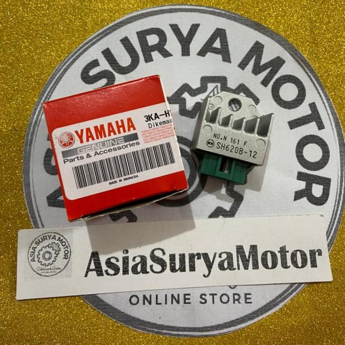 Kiprok Regulator 3 Way Yamaha Rx King F1Zr Vega Jupiter Z Original