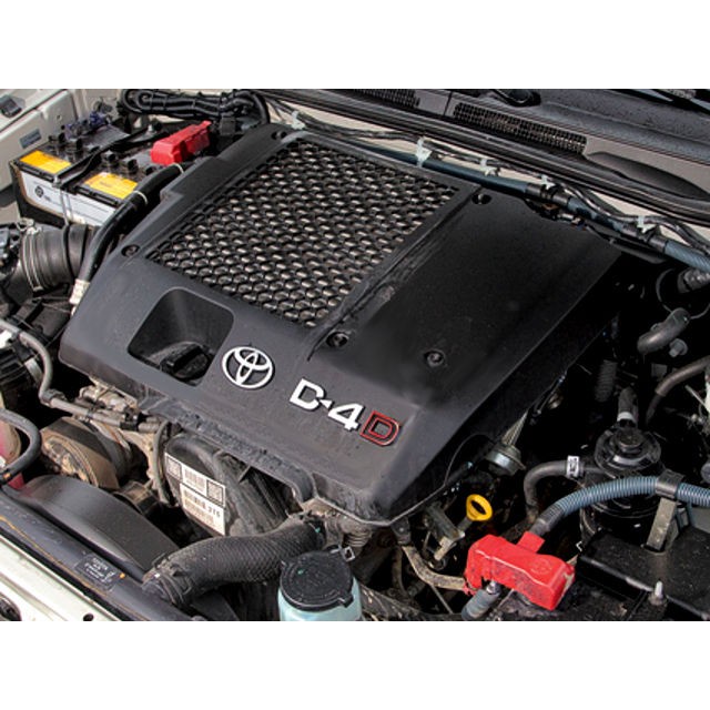 ⊕ Toyota 20052015 Fortuner, Innova, Hilux 1KD & 2KD D4D Alternator