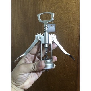 IDEALISK Corkscrew, silver color, matte - IKEA