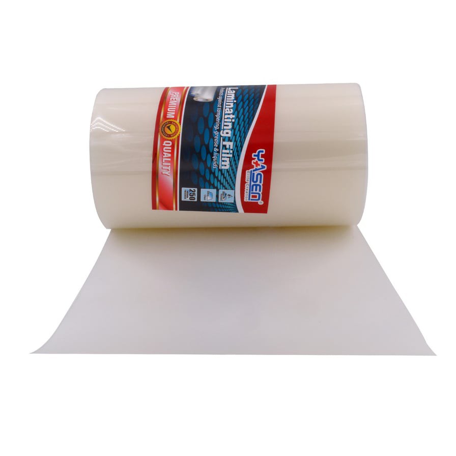 Yasen Laminating Film 9 inches x 50,100meters Roll Shopee Philippines