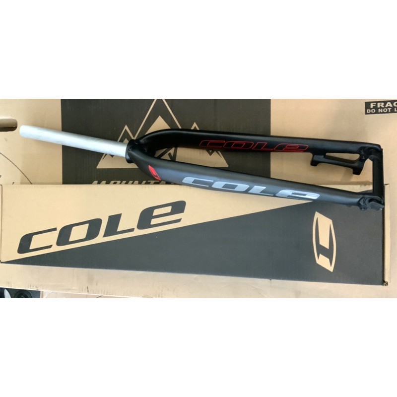 cole fork 29er