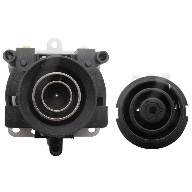(8.11) Electric Kettle Thermostat Upper Lower Base Core Coupler ...