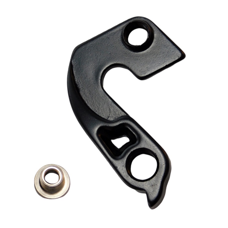 thumbnail image 2 of RaceTi CNC Aluminum Derailleur Hanger For Specialized Demo, Enduro, Epic, Stumpjumper – Black 2 of 4