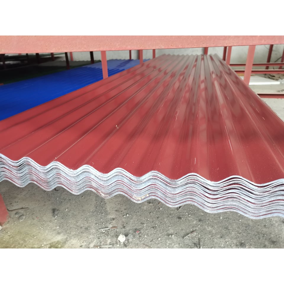 Corrugated Sheet Yero 