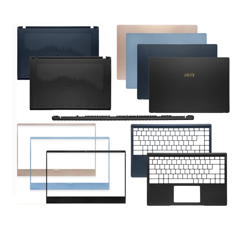 MSI MODERN 14 MS-14D1 14D2 M14 Black Dragon Coperchio Posteriore