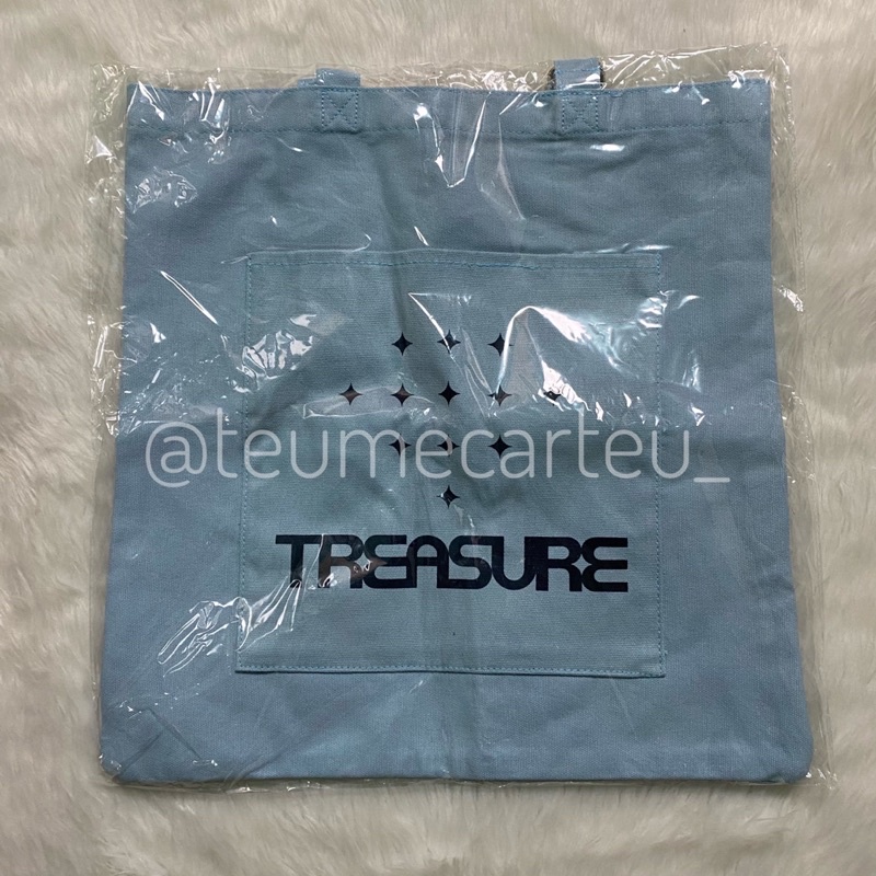 TREASURE JAPAN MERCH TOTE BAG Shopee Philippines