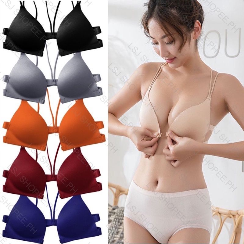 Push up shop bra shopee