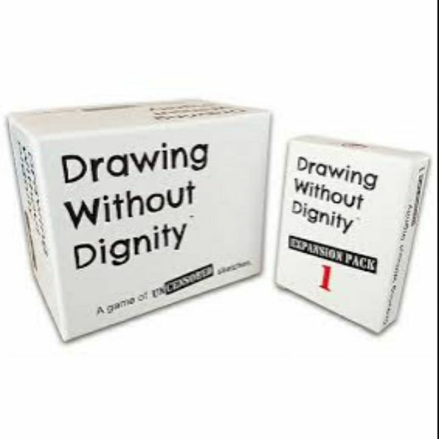 DRAWING WITHOUT DIGNITY | Shopee Philippines