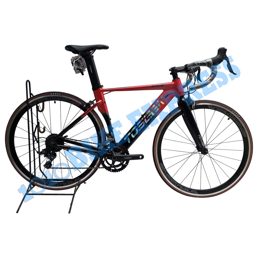 Toseek R-Type Road Bike Aero | Shopee Philippines