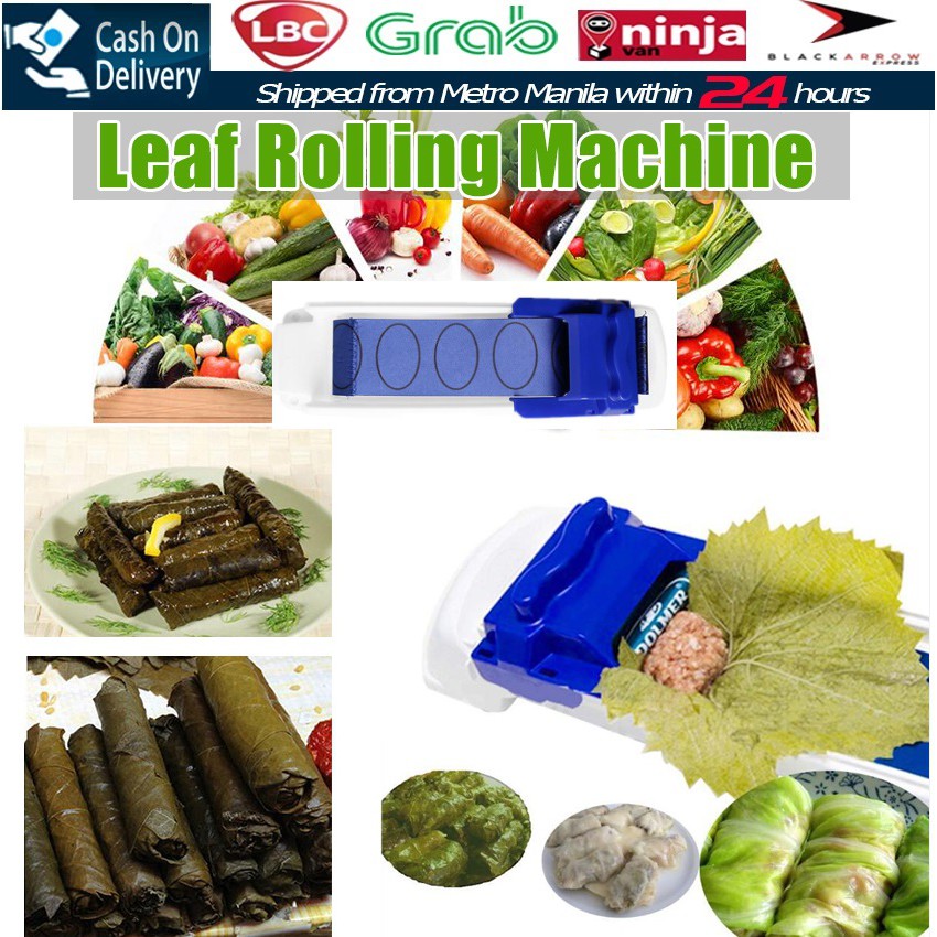 【Fast Delivery】Sushi Meat Vegetable Roller Food Processor | Shopee ...