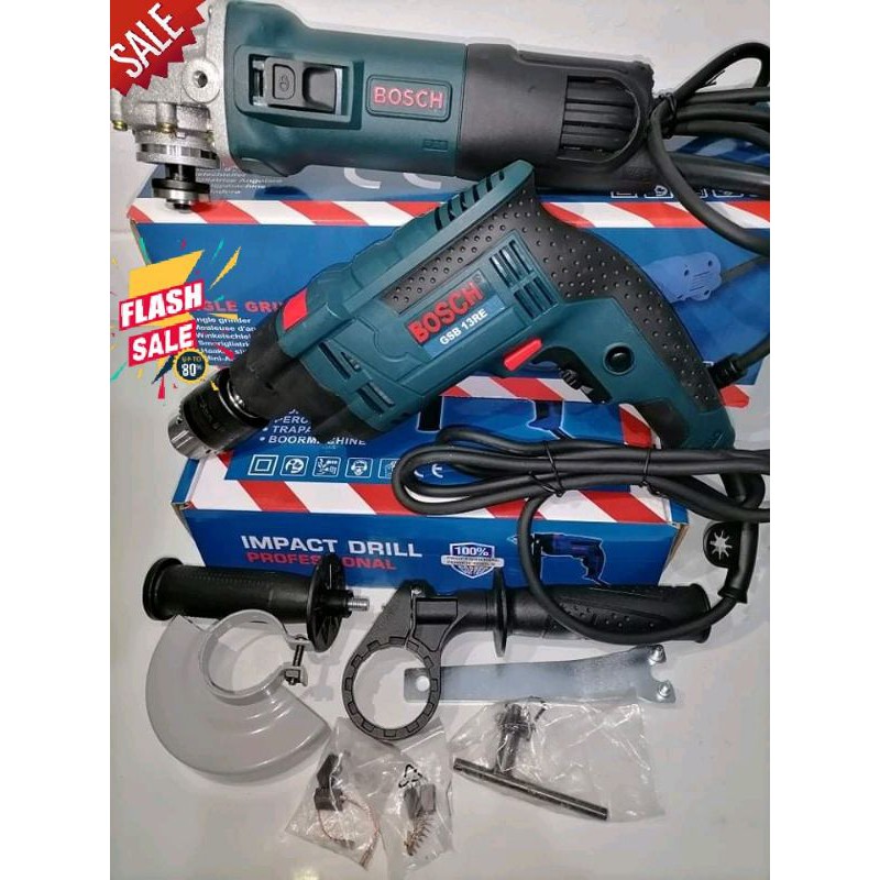 Bosch store drill shopee