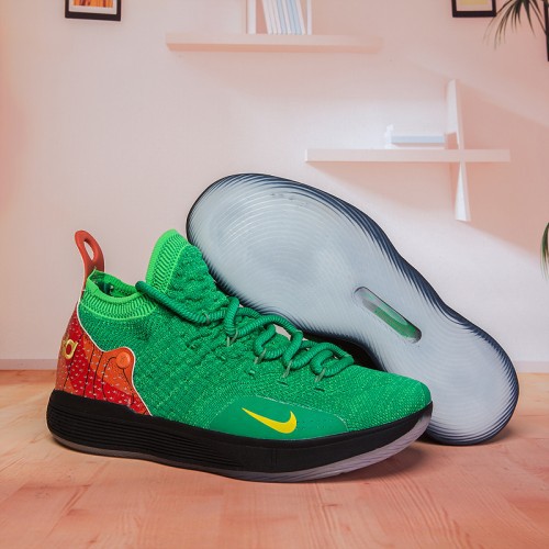 Green kd clearance 11