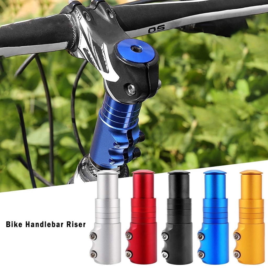 Bike stem riser sale