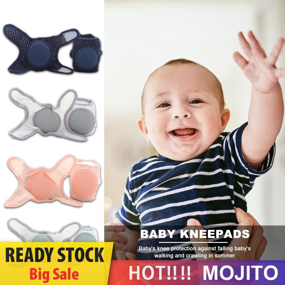 [Ship In 24Hours] NEW Baby Knee Pad Crawling Elbow Cushion Toddlers Kid ...