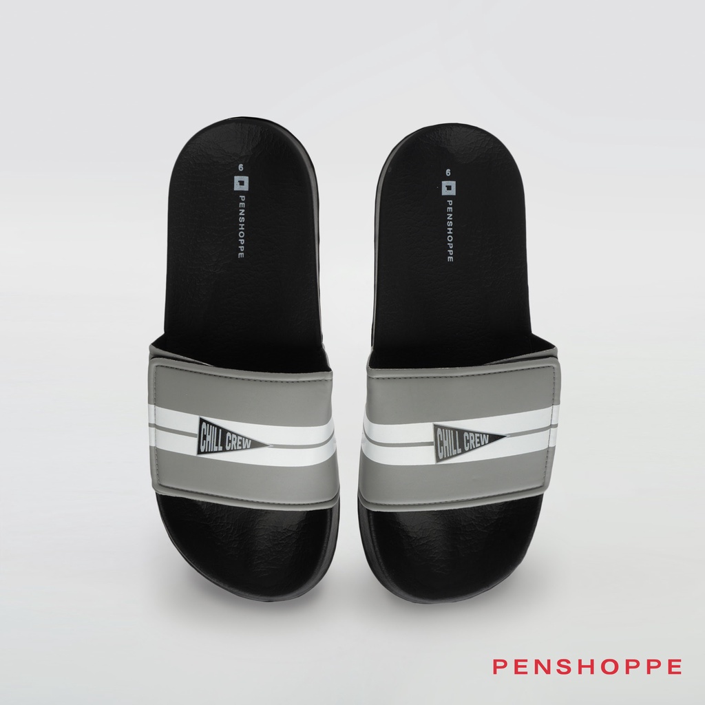 Penshoppe slippers cheap for male