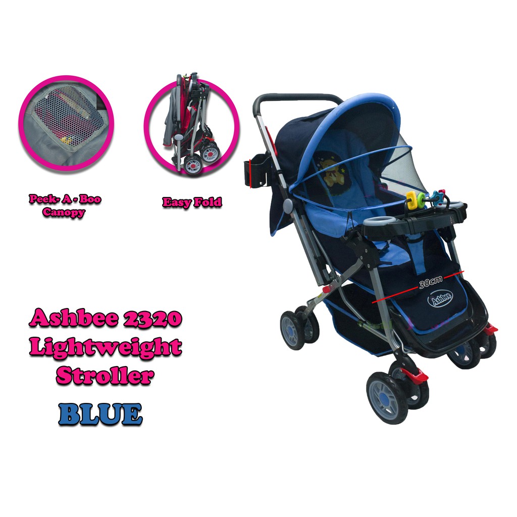 Ashbee 2025 stroller price