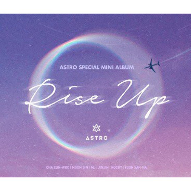 大流行中！ ASTRO 未開封 アルバム Up Rise K-POP・アジア - blogs 