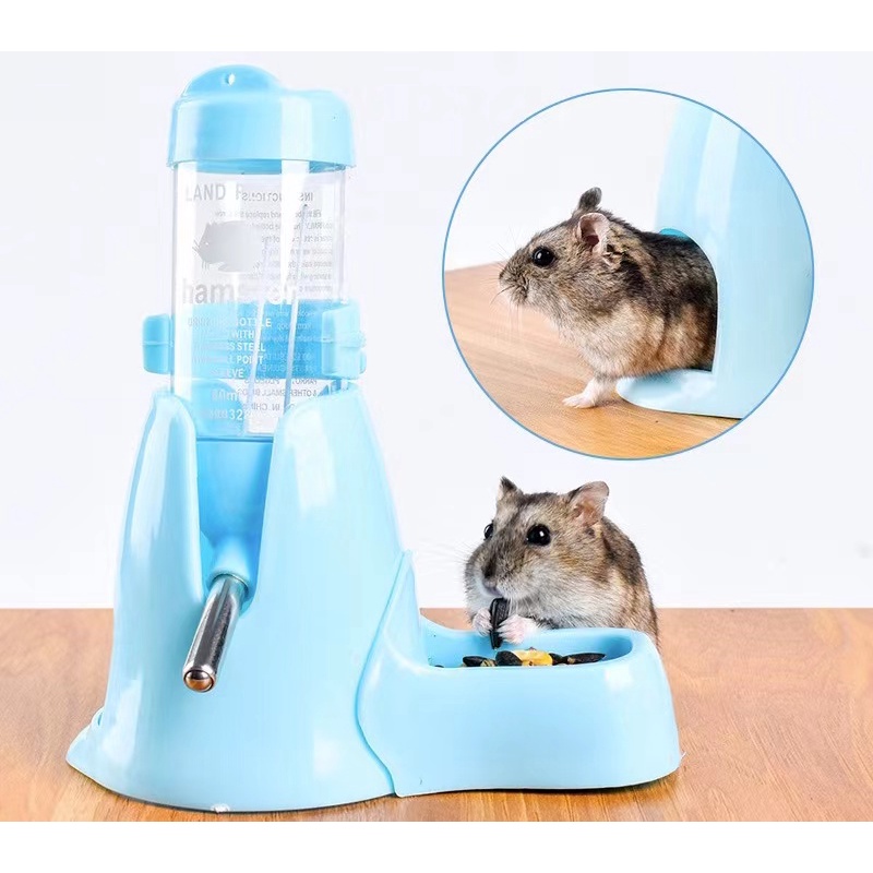 80ml Hamster Rabbit Squirrel Feeding Bottle Drinking Water Feeder Pet