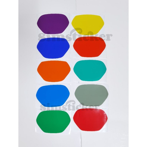 HONDA WAVE ALPHA STICKER TINTED METER PROTECTOR | Shopee Philippines