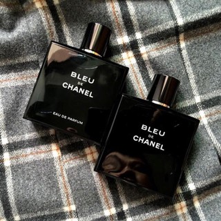 CHANEL BLEU DE CHANEL PARFUM POUR HOMME FOR MEN - Perfume