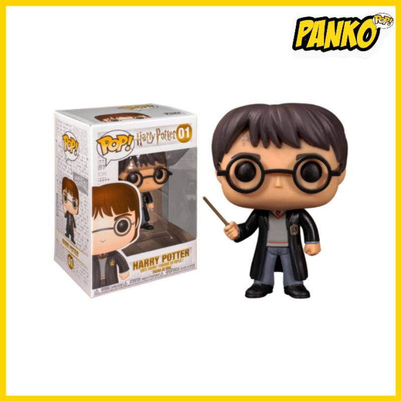 FUNKO POP! #01 Harry Potter - Harry Potter | Shopee Philippines