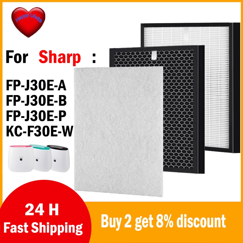 Sharp air deals purifier filters