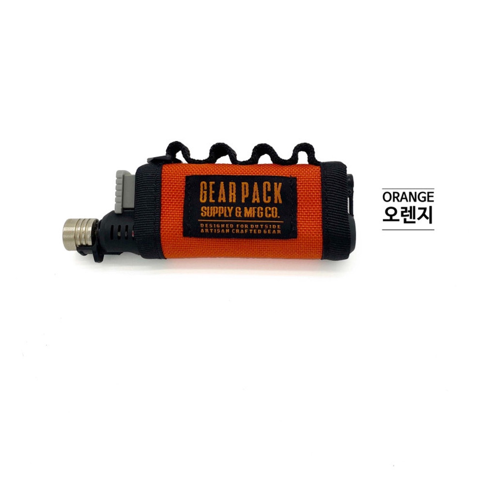 Gear pack SOTO Pocket Torch XT lighter case pouch cover (Soto torch