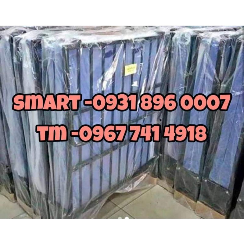 beds double deck FOLDING BED WITH URATEX FOAM(CASH ON DELIVERY)069