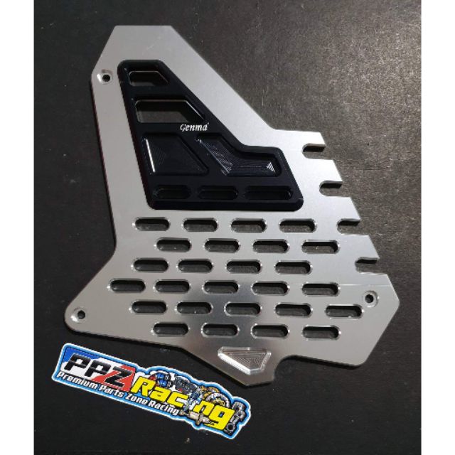 GENMA RADIATOR COVER V2 DESIGN - NMAX155 V1 ONLY | Shopee Philippines