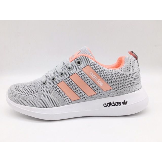 Adidas shoes clover Rubber shoes Running shoes for women Shopee