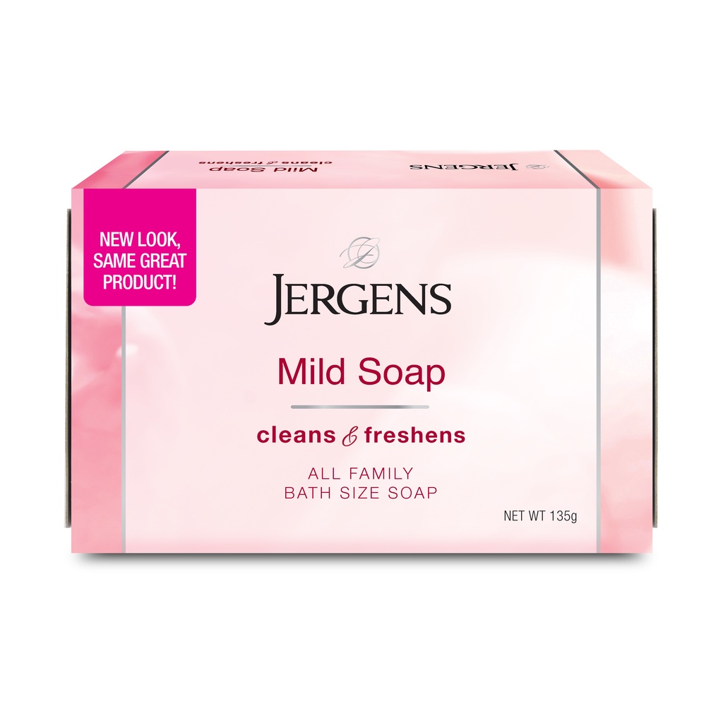 Jergens Mild Bar Soap Shopee Philippines