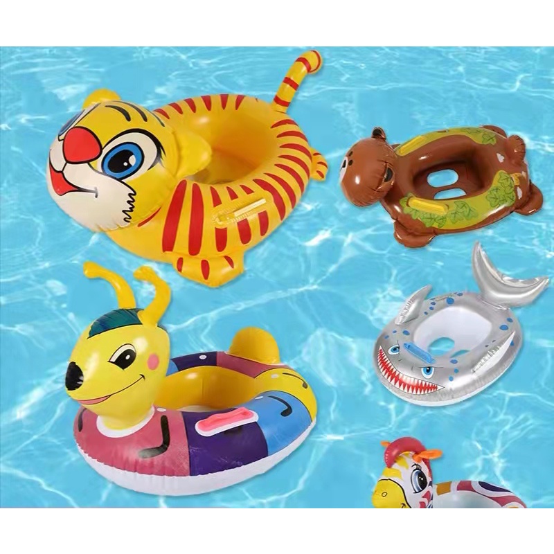 Kid Float Boat Inflatable Floater Salbabida For Baby Shopee Philippines