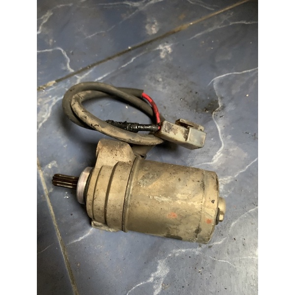 Yamaha r15 v2 starter dynamo | Shopee Philippines