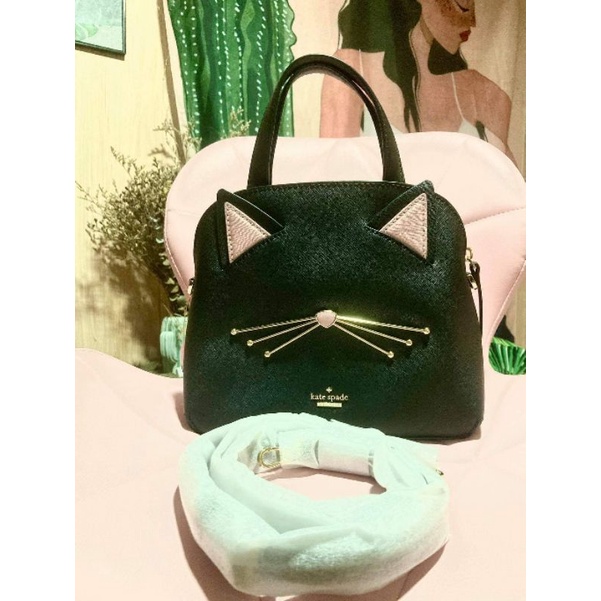 Kate spade cat discount lottie