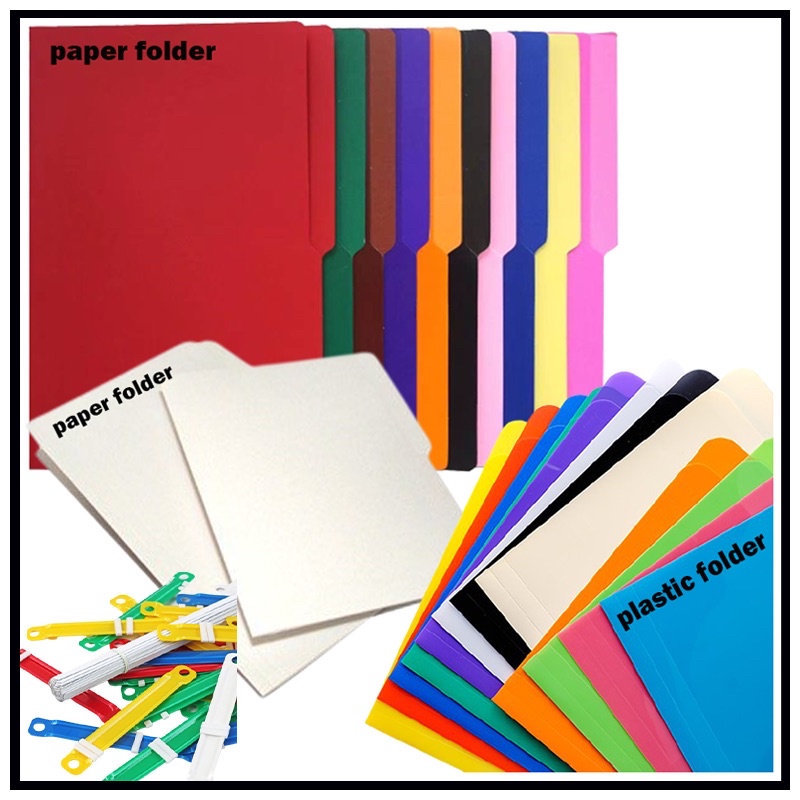 Shop plastic folder organizer for Sale on Shopee Philippines
