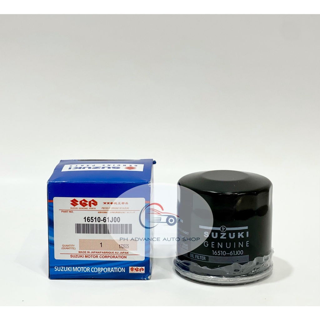 Oil Filter Suzuki Ertiga / Swift / Dzire / APV / Alto / Celerio 16510