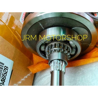 2PH-E1400-80 segunyal crankshaft assy with bearing set MIO i 125 / MIO ...