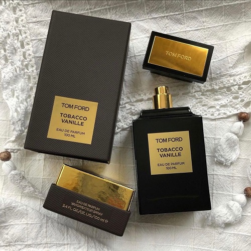 Tom Ford Tobacco Vanille Edp for Unisex 100ml (Big Box same as in Image ...