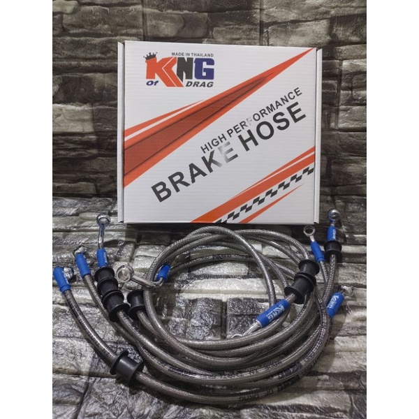 KING DRAG NMAX ABS BRAKE HOSE Shopee Philippines