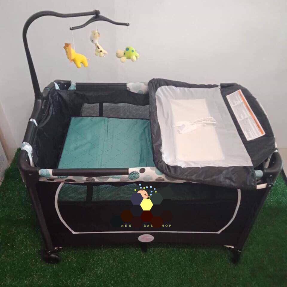 Baby crib shopee sale