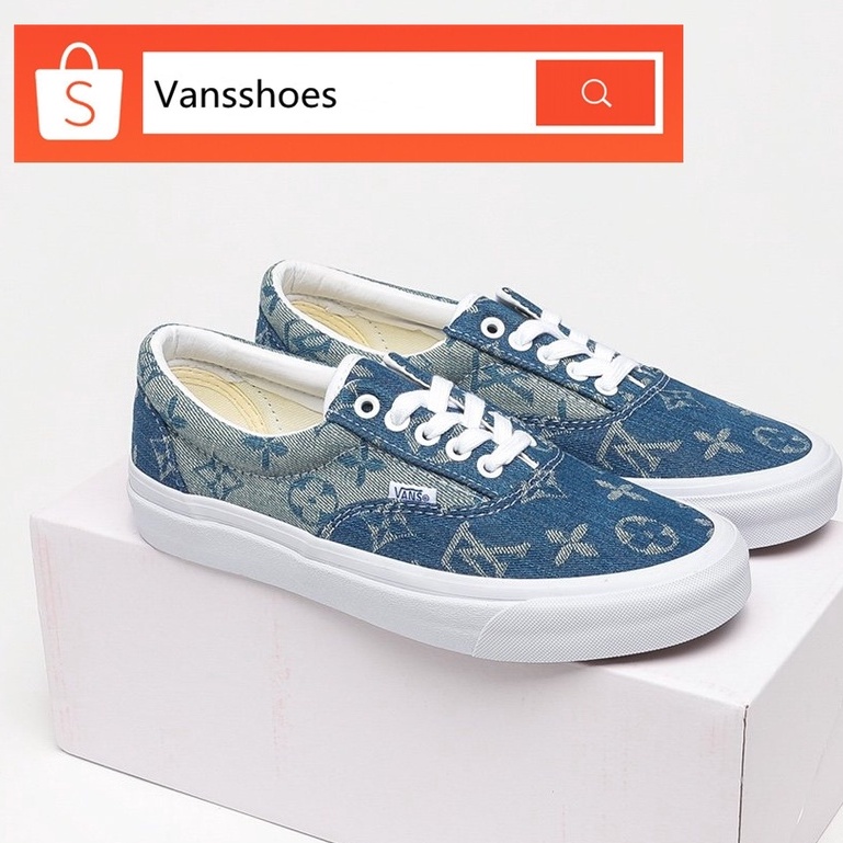 Vans x sales louis vuitton shoes