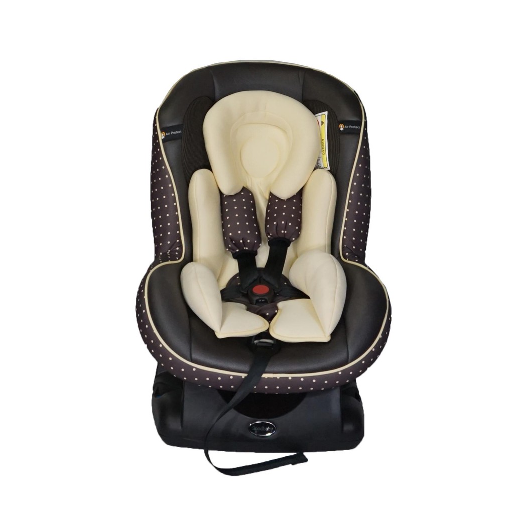 ONLINE EXCLUSIVE Akeeva X Cocolatte High Impact Carseat w airbag Shopee Philippines