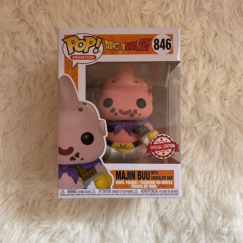 Funko Pop Dragon Ball - Majin Buu 846 Chocolate