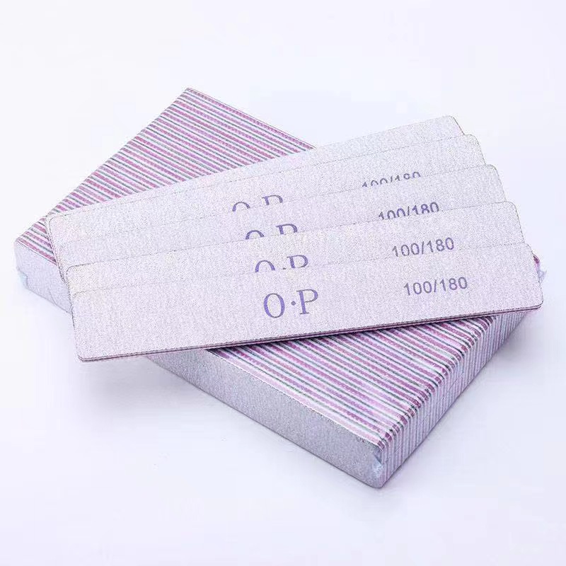 Beauty Nail ToolsDifferent Shapes Personalized Disposable Wood Nail ...